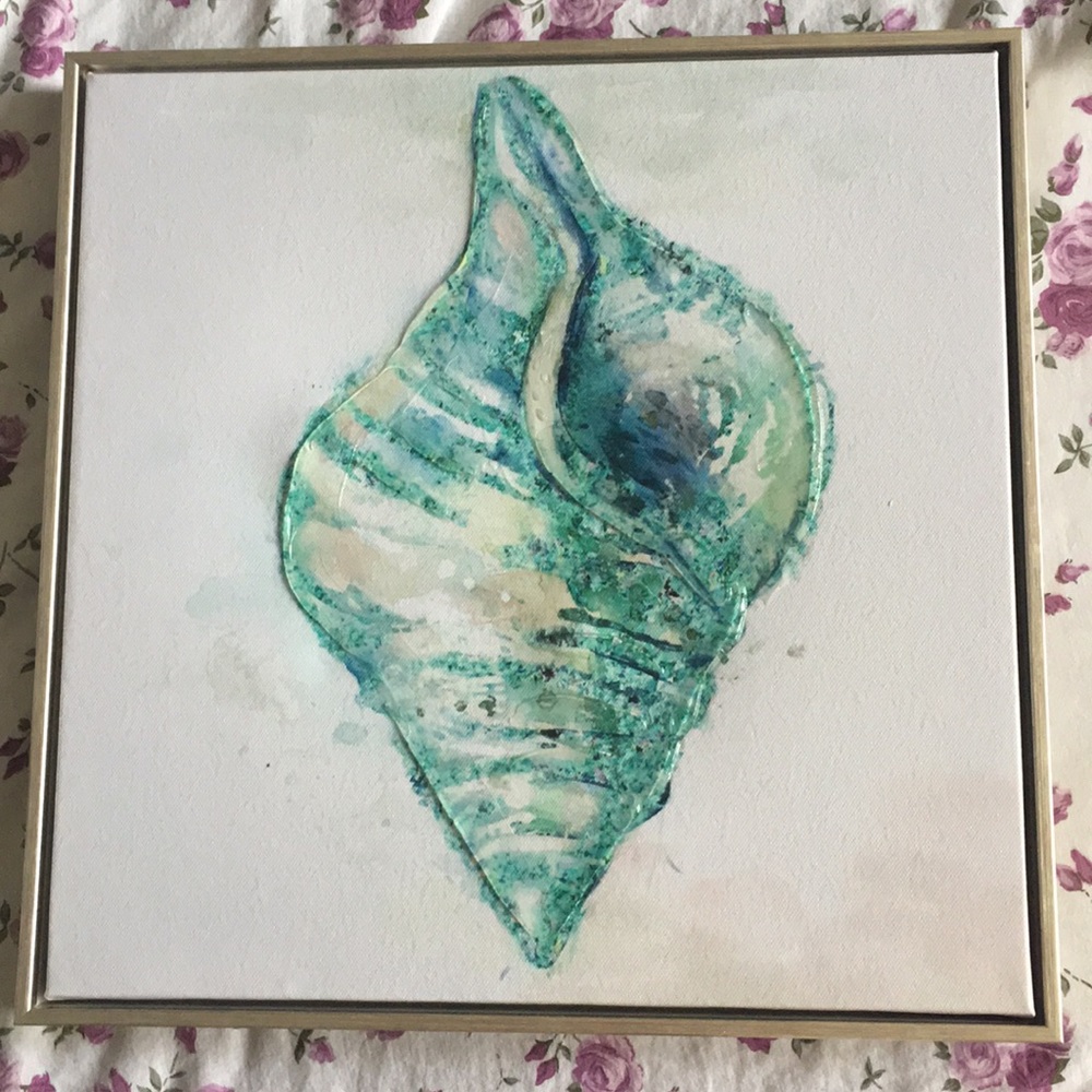 Canvas x2🌊🐚